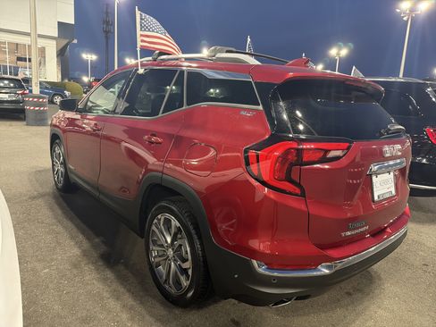 Used 2018 GMC Terrain SLT w/ Preferred Package image 7