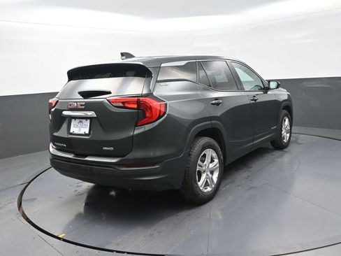 Used 2019 GMC Terrain SLE AWD/4WD image 11