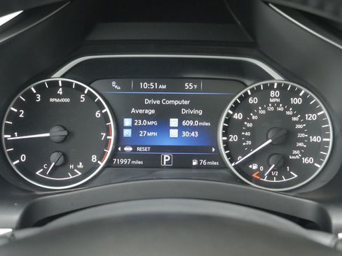 Used 2016 Nissan Murano Platinum w/ Platinum Technology Package AWD/4WD image 8