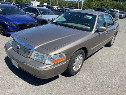 Used 2005 Mercury Grand Marquis LSE