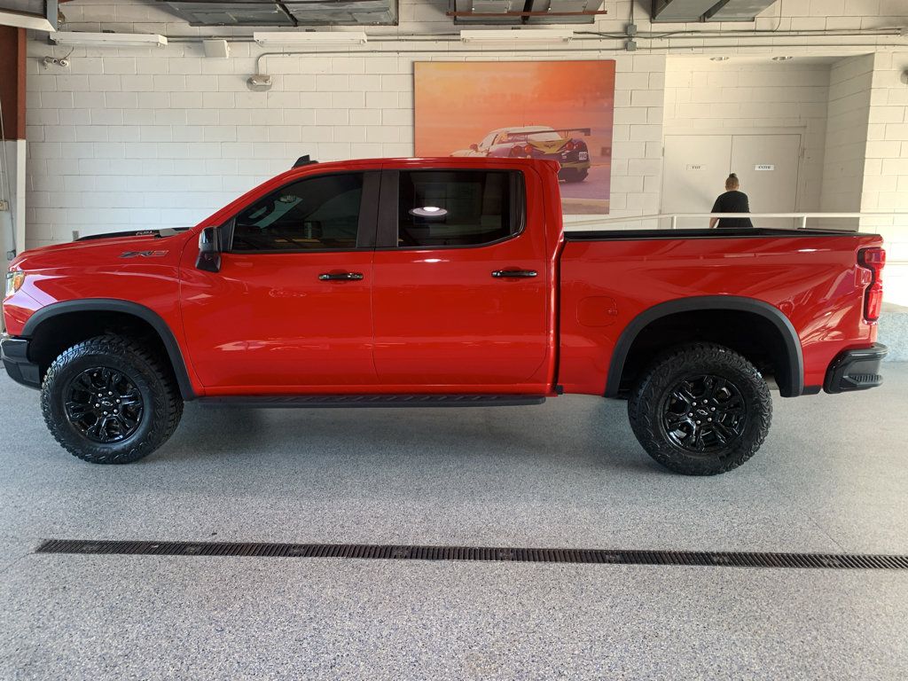 Used 2022 Chevrolet Silverado 1500 ZR2 w/ Technology Package AWD/4WD image 6