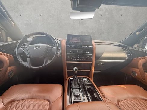 Used 2023 INFINITI QX80 Sensory w/ Cargo Package AWD/4WD image 20