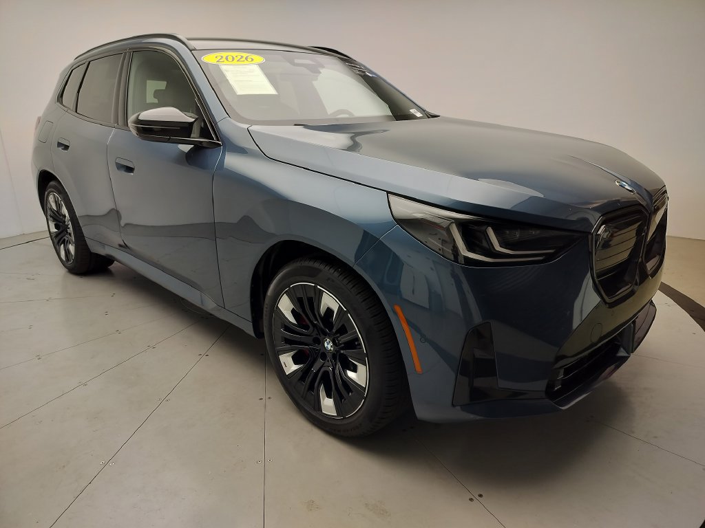 Used 2026 BMW X3 M50 w/ Premium Package AWD/4WD image 2