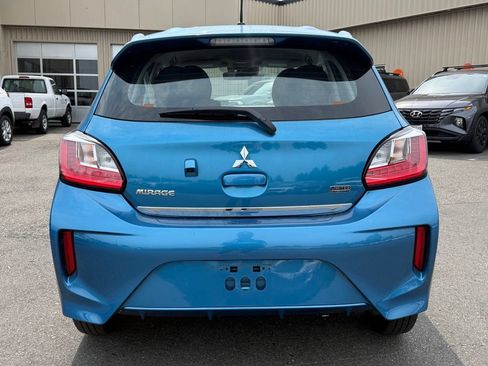 Used 2024 Mitsubishi Mirage LE FWD image 3