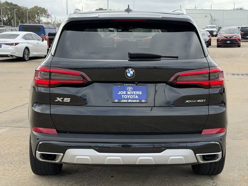 Used 2023 BMW X5 xDrive40i w/ Premium Package image 8