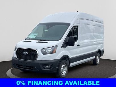 New 2025 Ford Transit 350 148 High Roof w/ Load Area Protection Package