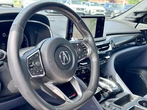 Used 2025 Acura MDX Type S AWD/4WD image 19