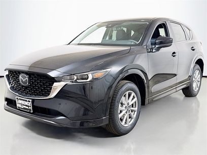 New 2025 MAZDA CX-5 AWD 2.5 S w/ Preferred Package