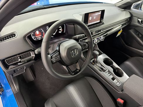 New 2026 Honda Civic Sport image 4