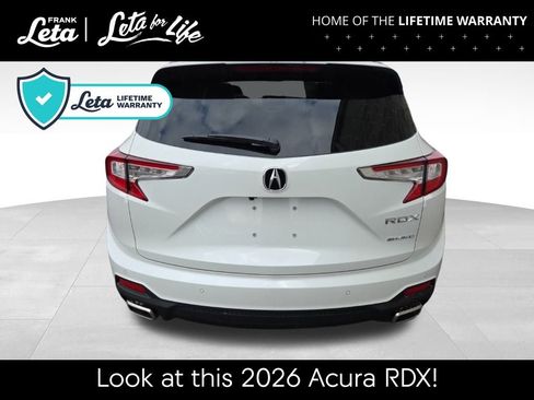 New 2026 Acura RDX w/ Technology Package image 9
