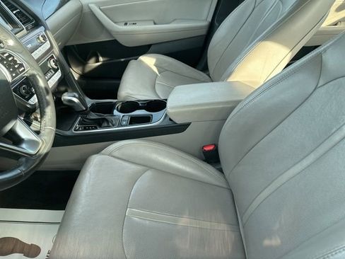 Used 2018 Hyundai Sonata Limited image 5