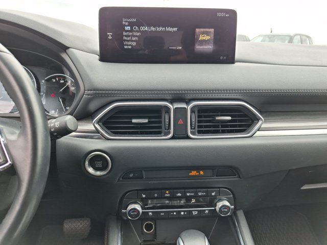 Used 2023 MAZDA CX-5 AWD 2.5 S w/ Premium Plus Pkg image 12