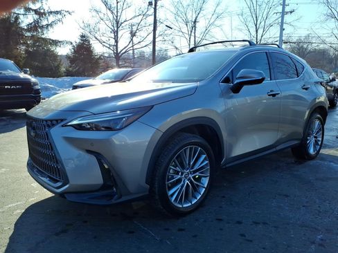 Used 2025 Lexus NX 350h AWD w/ Accessory Package (2T) image 3