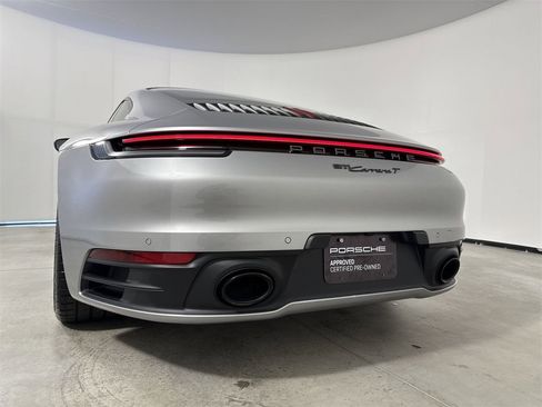 Certified 2024 Porsche 911 Carrera T image 20