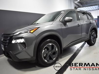 New 2026 Nissan Rogue SV