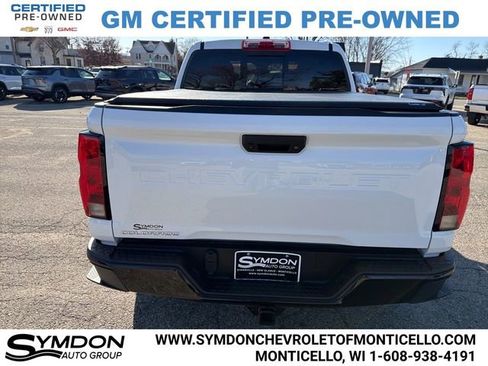 Certified 2024 Chevrolet Colorado Trail Boss w/ Advanced Trailering Package image 5