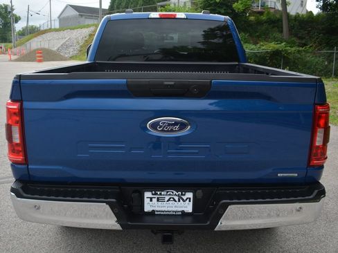 Used 2023 Ford F150 XLT w/ Equipment Group 301A Mid AWD/4WD image 6