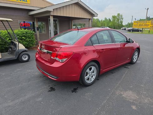 Used 2014 Chevrolet Cruze LT w/ RS Package FWD image 6