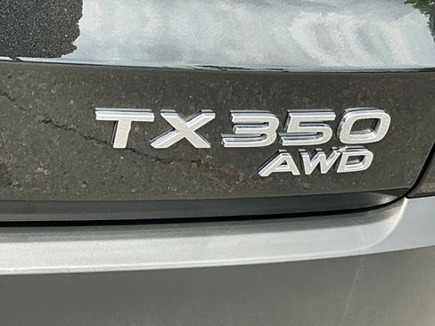 Certified 2024 Lexus TX 350 AWD w/ Technology Package image 9