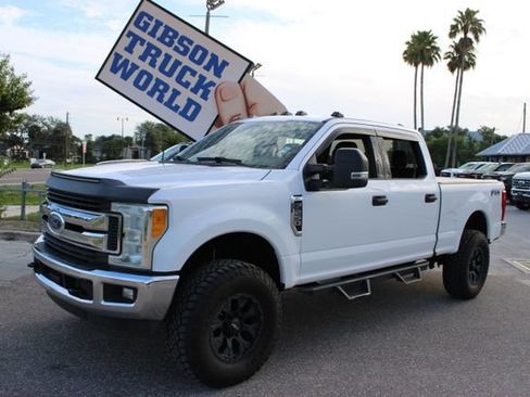 Used 2017 Ford F250 XLT w/ XLT Value Package AWD/4WD image 1