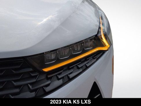 Used 2023 Kia K5 LXS FWD image 10