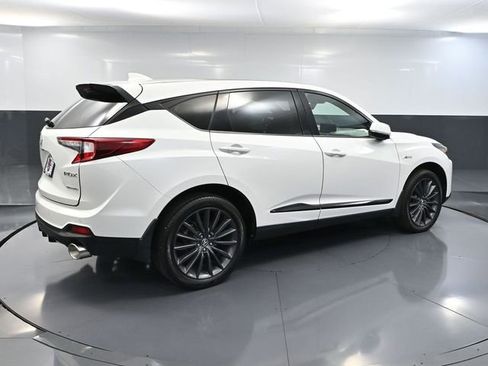 Used 2023 Acura RDX AWD w/ A-Spec & Advance Pkg image 4