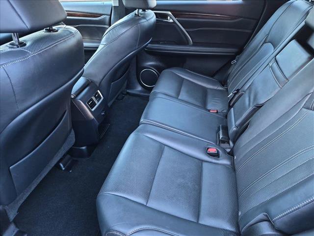 Used 2017 Lexus RX 450h AWD w/ Cold Weather Package image 20