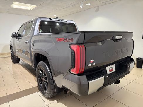 Used 2023 Toyota Tundra Limited w/ TRD Off-Road Package AWD/4WD image 3