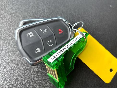 Certified 2024 Cadillac XT6 Luxury image 35