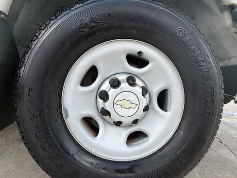 Used 2013 Chevrolet Express 3500 w/ School Bus Package RWD image 34