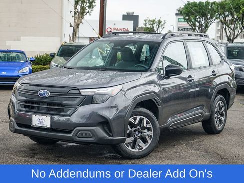 New 2026 Subaru Forester Base image 1