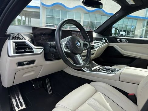 Used 2023 BMW X7 xDrive40i w/ M Sport Package AWD/4WD image 12