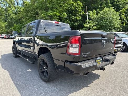 Used 2021 RAM 1500 Big Horn AWD/4WD image 4