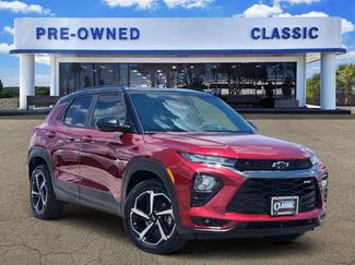 Used 2023 Chevrolet TrailBlazer RS w/ Convenience Package AWD/4WD video 1