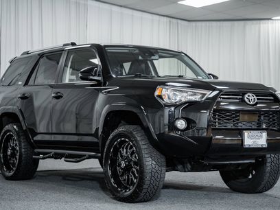 Used 2020 Toyota 4Runner SR5 Premium