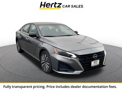 Used 2025 Nissan Altima 2.5 SV