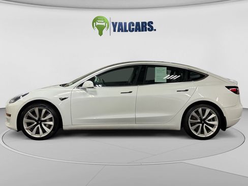 Used 2020 Tesla Model 3 Long Range AWD/4WD image 2