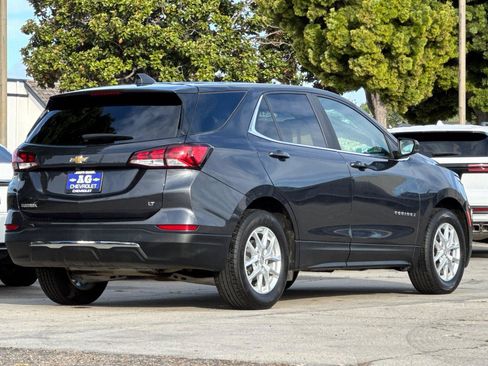 Used 2023 Chevrolet Equinox LT FWD image 6