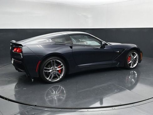 Used 2014 Chevrolet Corvette Stingray Coupe w/ 3LT Preferred Equipment Group RWD image 11