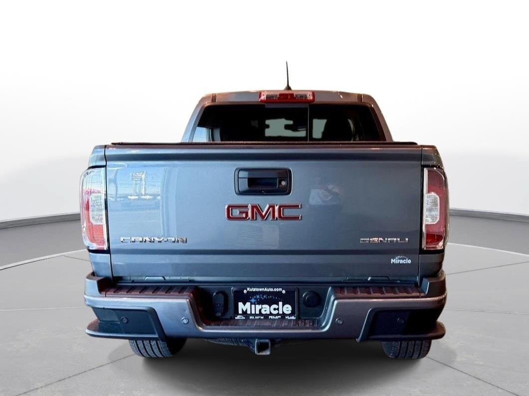 Used 2019 GMC Canyon Denali AWD/4WD image 14