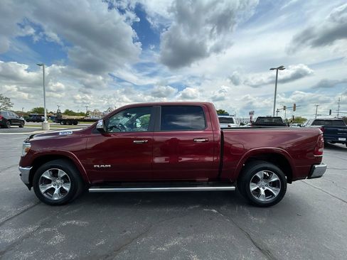 Used 2019 RAM 1500 Laramie AWD/4WD image 7