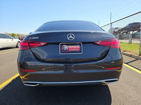 Used 2022 Mercedes-Benz C 300 4MATIC Sedan image 7