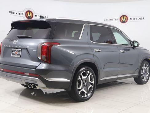 Used 2023 Hyundai Palisade Limited w/ Cargo Package AWD/4WD image 3