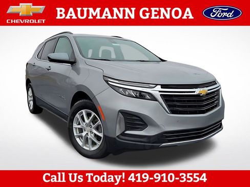 Used 2024 Chevrolet Equinox LT FWD image 4