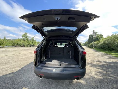 Certified 2023 Chevrolet Traverse LT image 17