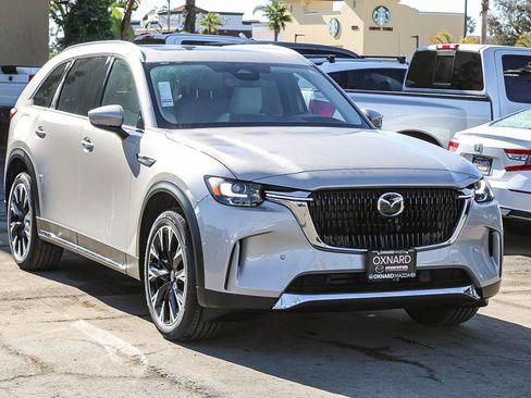 New 2026 MAZDA CX-90 Plug-In Hybrid w/ Premium Plus image 3