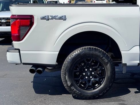 Used 2024 Ford F150 XLT w/ Equipment Group 302A MID AWD/4WD image 47