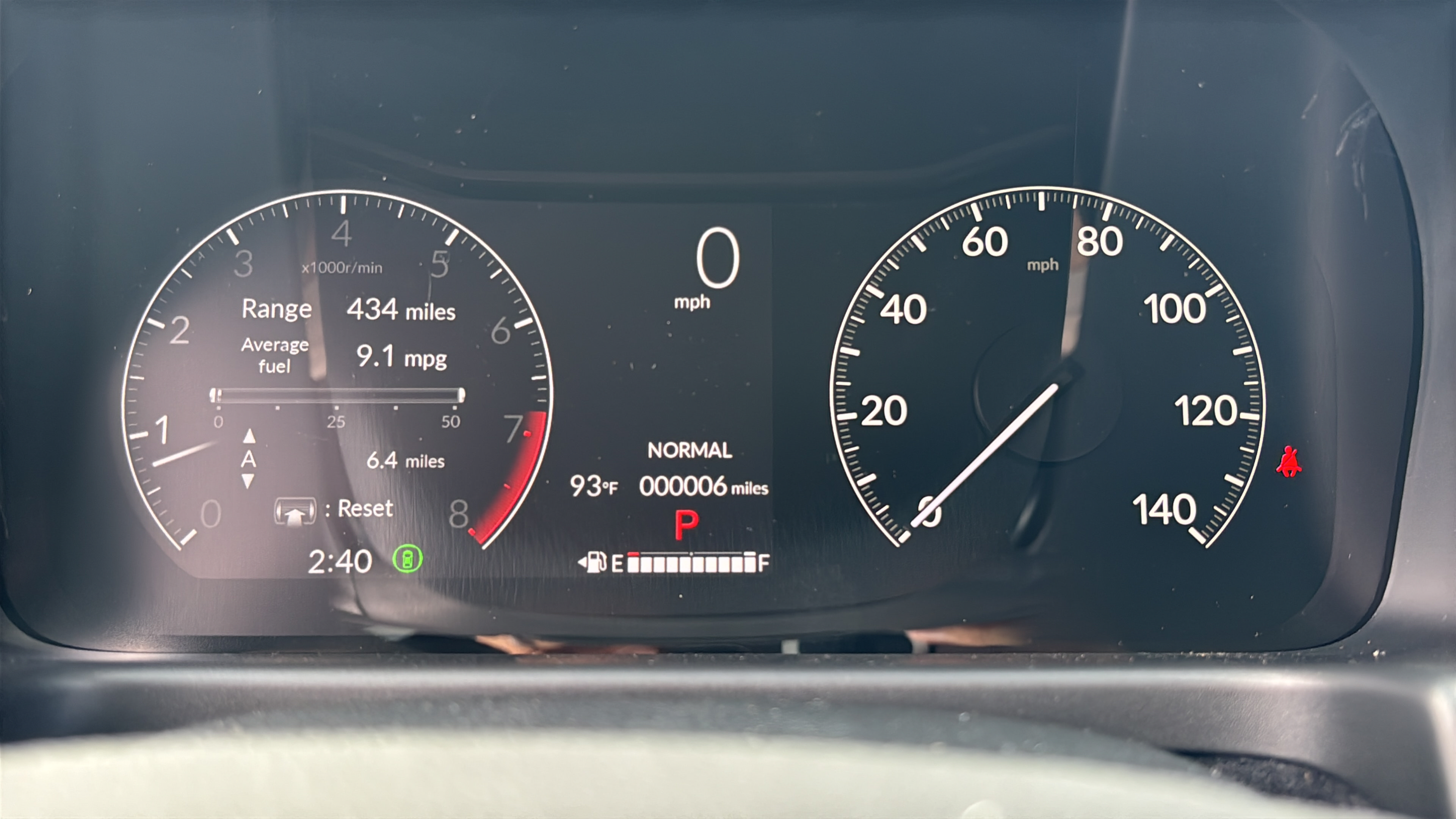 New 2027 Honda Odyssey EX-L image 25