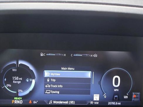 Used 2024 Ford F150 Lightning Flash AWD/4WD image 11