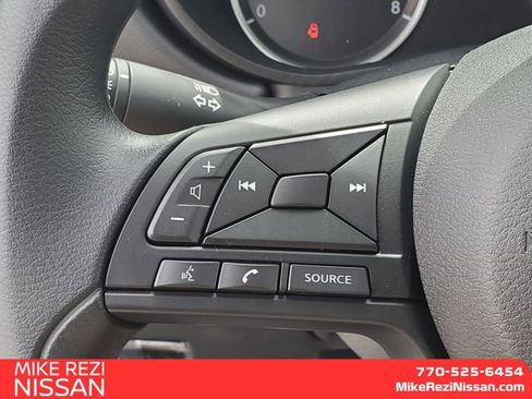 New 2025 Nissan Versa S w/ S Plus Package FWD image 15